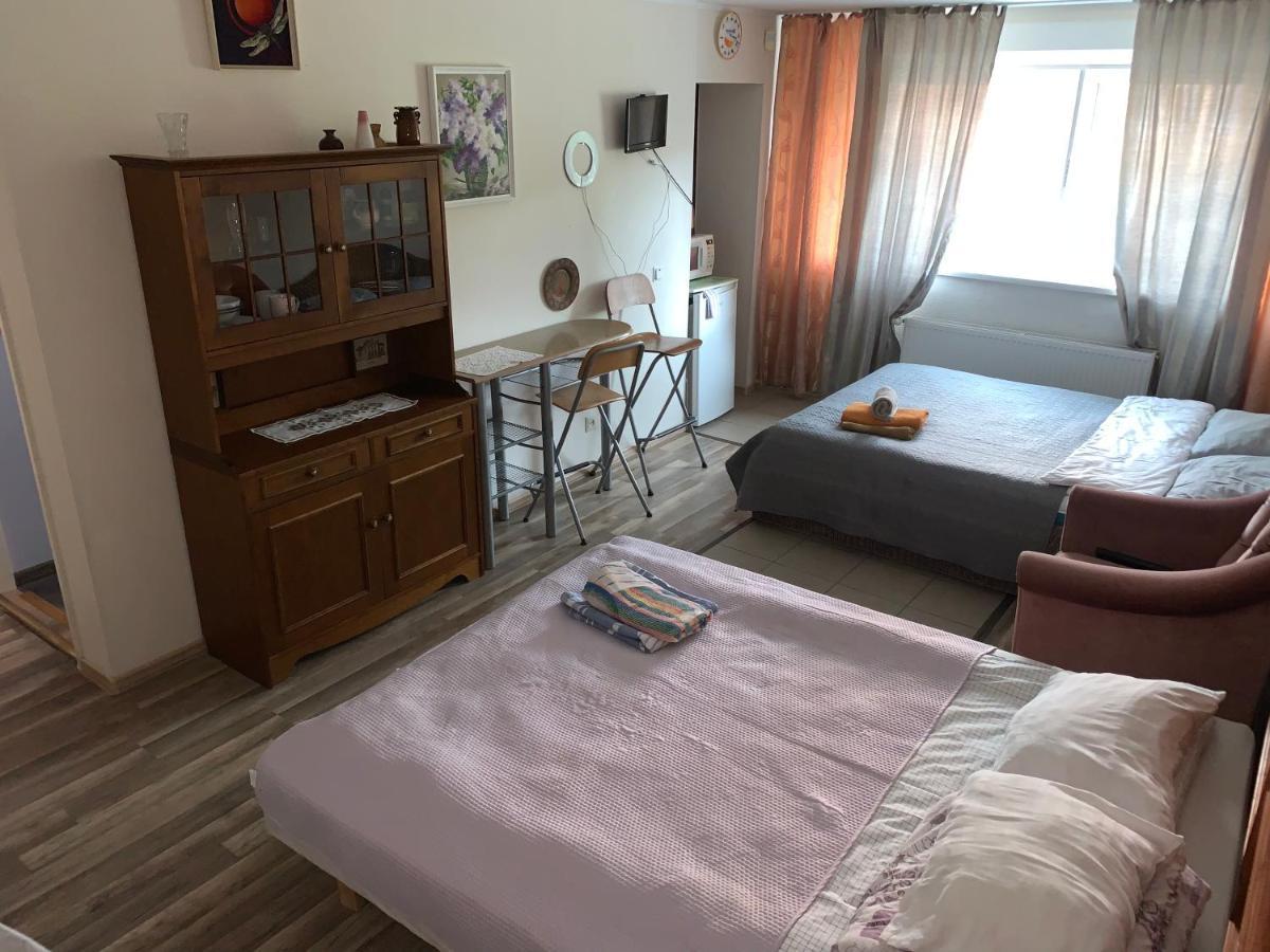 K65, Nice 1-Bedroom Apartment - 2 Big Beds Tartu Extérieur photo