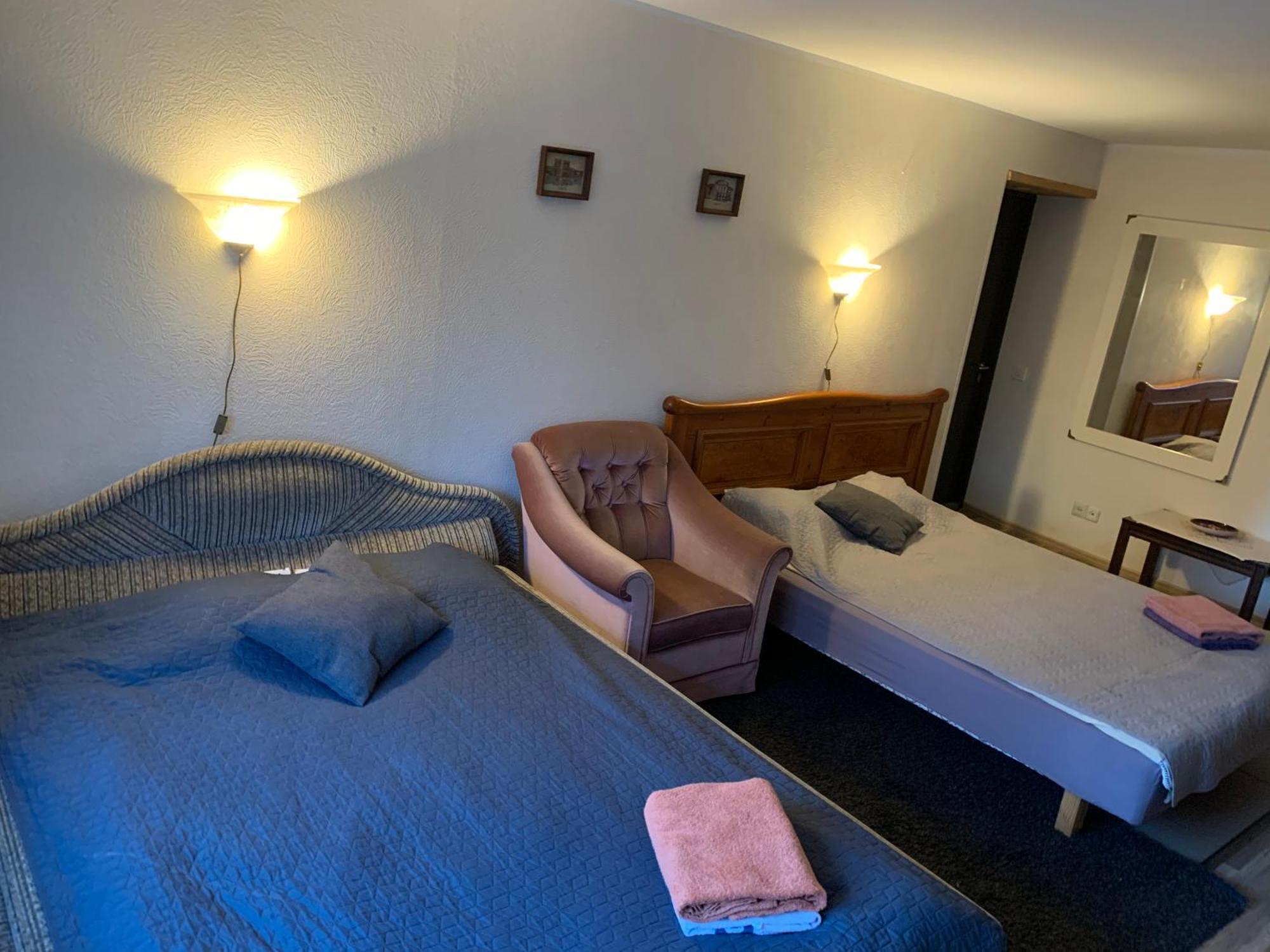 K65, Nice 1-Bedroom Apartment - 2 Big Beds Tartu Extérieur photo
