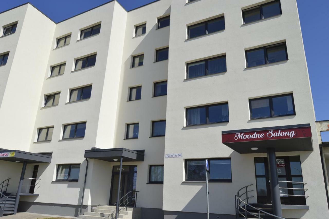 K65, Nice 1-Bedroom Apartment - 2 Big Beds Tartu Extérieur photo